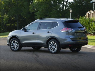 2015 Nissan Rogue S