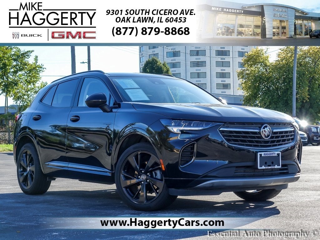 2023 Buick Envision Preferred