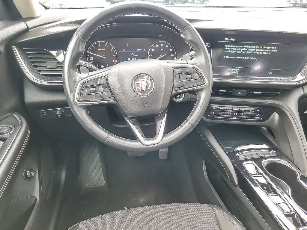 2022 Buick Envision Preferred