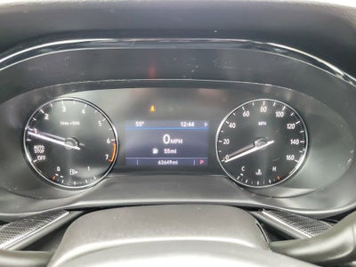 2022 Buick Envision Preferred