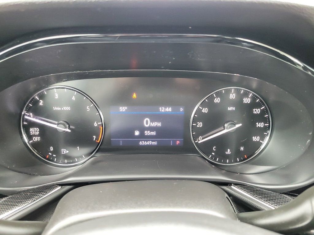 2022 Buick Envision Preferred