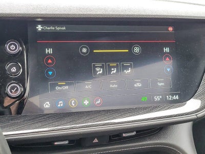 2022 Buick Envision Preferred