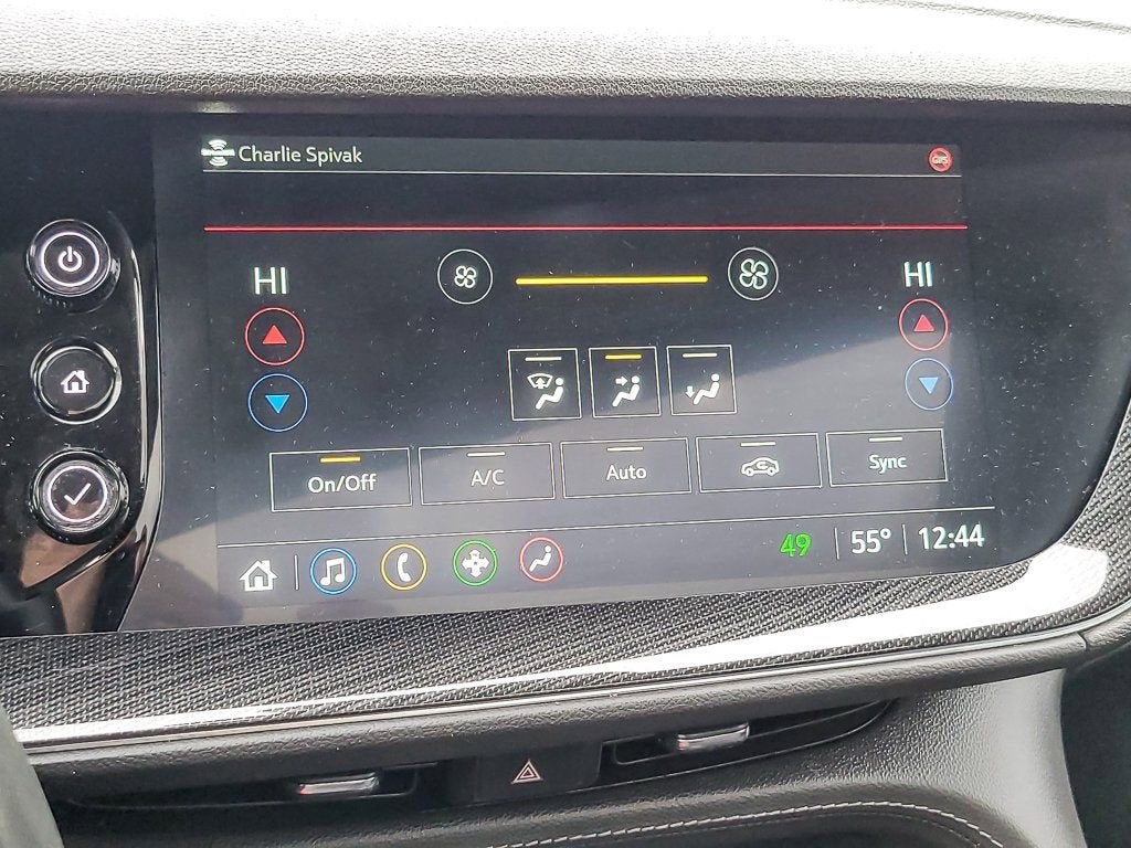 2022 Buick Envision Preferred