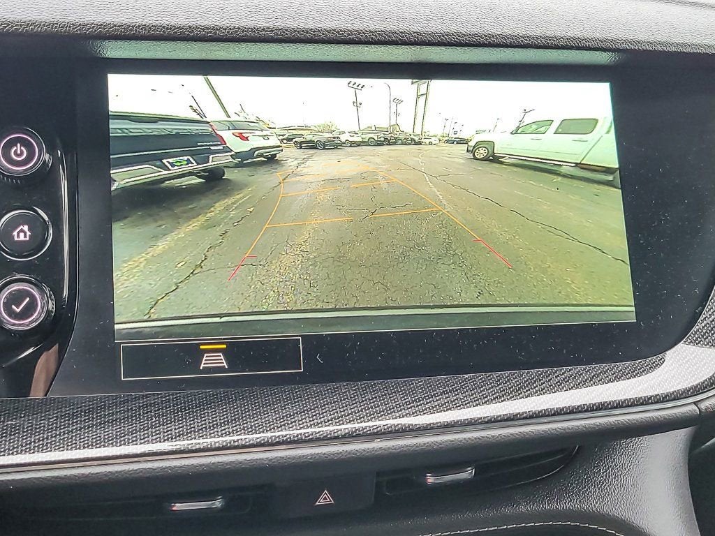 2022 Buick Envision Preferred