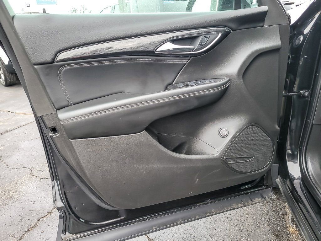 2022 Buick Envision Preferred