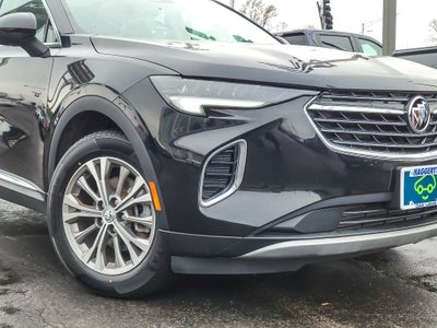 2022 Buick Envision Preferred