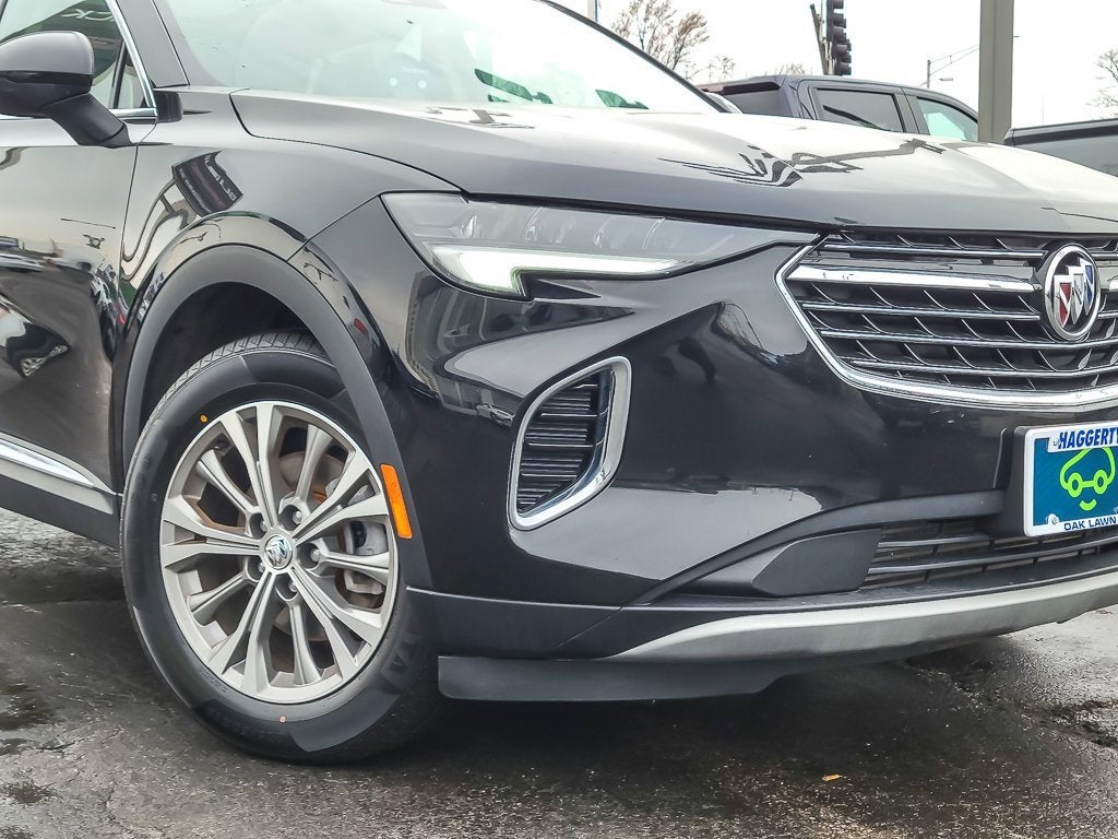 2022 Buick Envision Preferred
