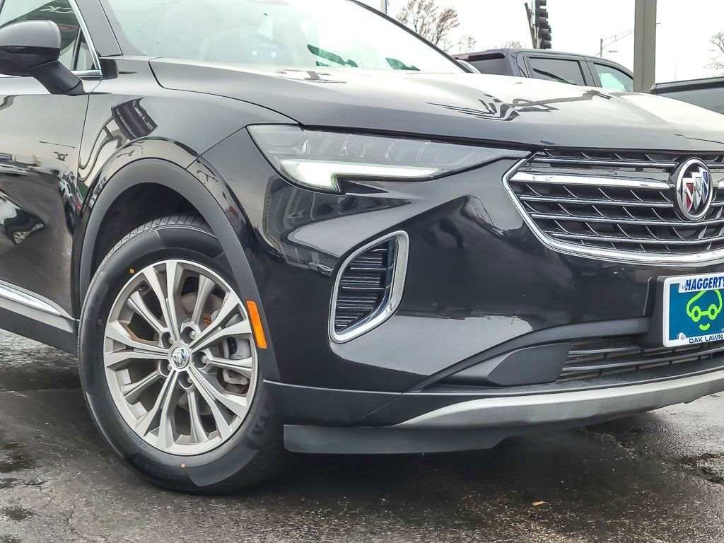 2022 Buick Envision Preferred