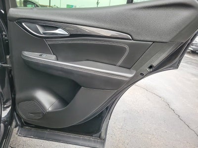 2022 Buick Envision Preferred