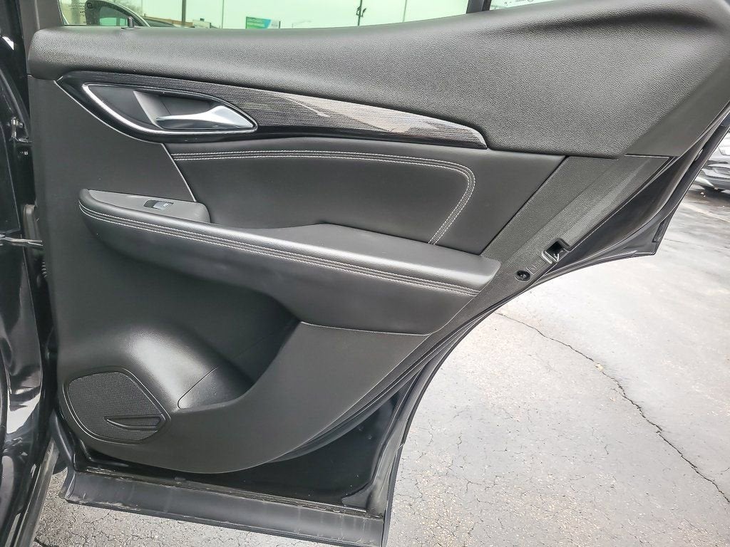 2022 Buick Envision Preferred