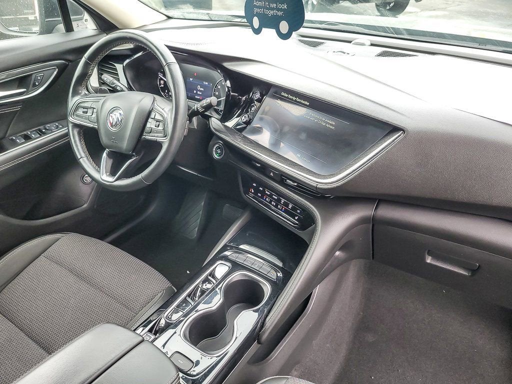 2022 Buick Envision Preferred