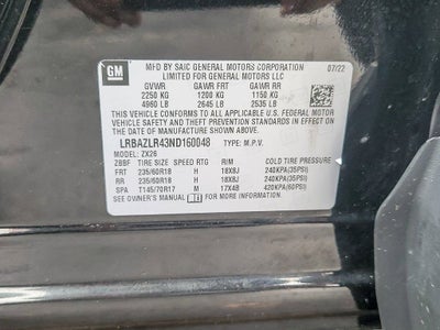 2022 Buick Envision Preferred