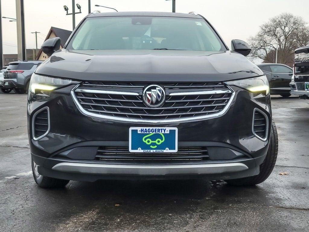 2022 Buick Envision Preferred