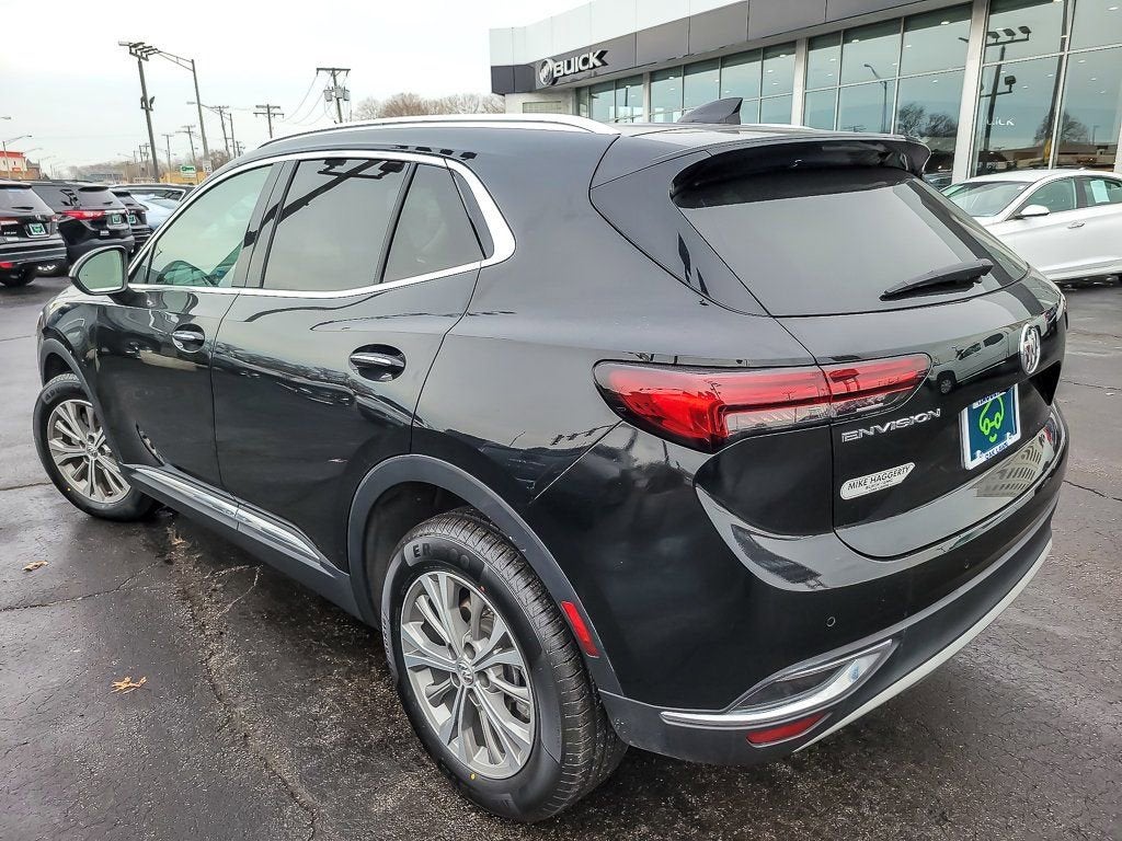 2022 Buick Envision Preferred