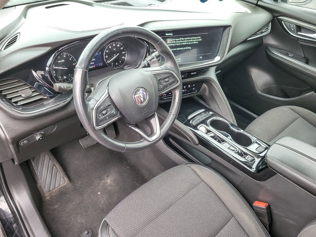 2022 Buick Envision Preferred