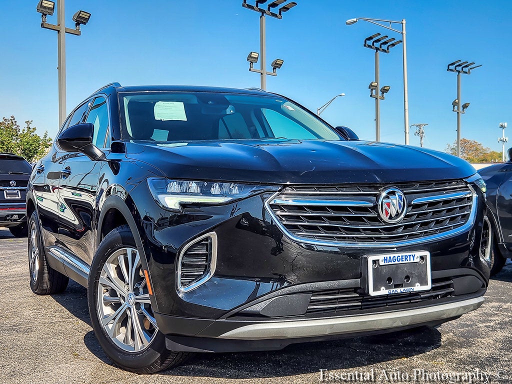 2022 Buick Envision Preferred