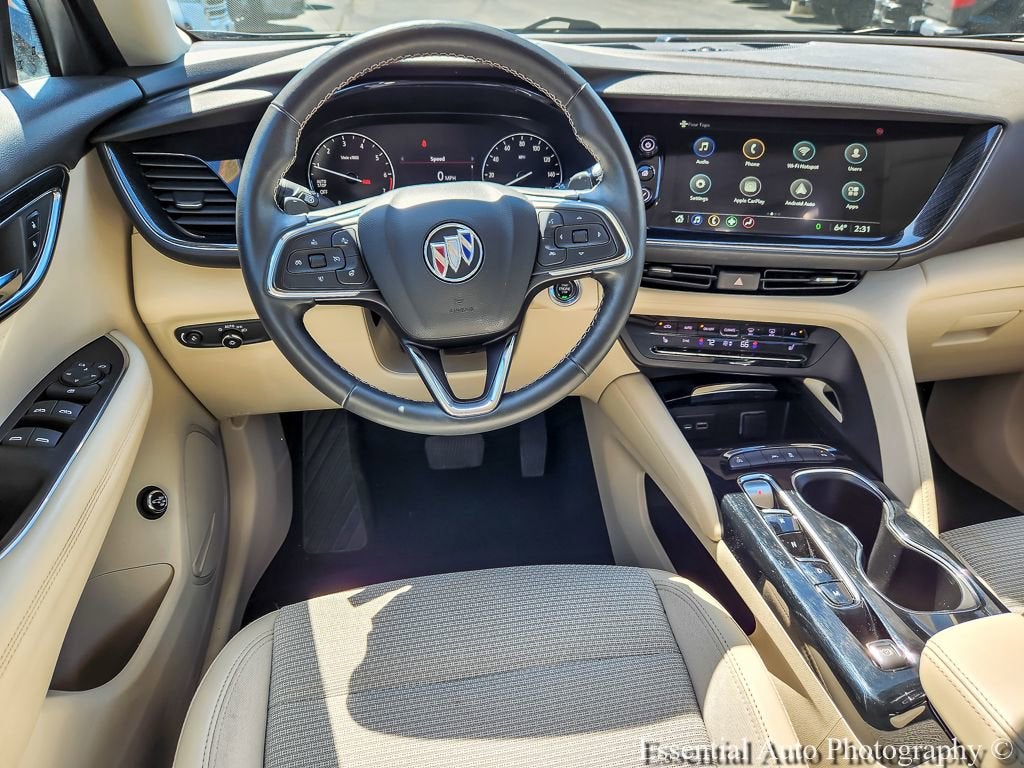 2023 Buick Envision Preferred