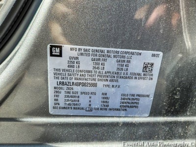 2023 Buick Envision Preferred
