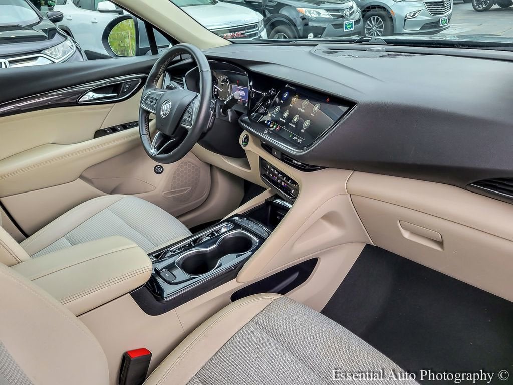2023 Buick Envision Preferred