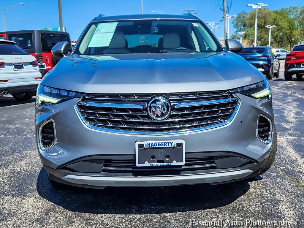 2023 Buick Envision Preferred
