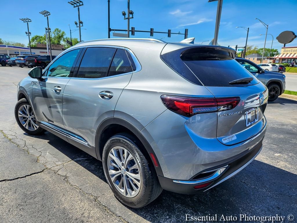 2023 Buick Envision Preferred