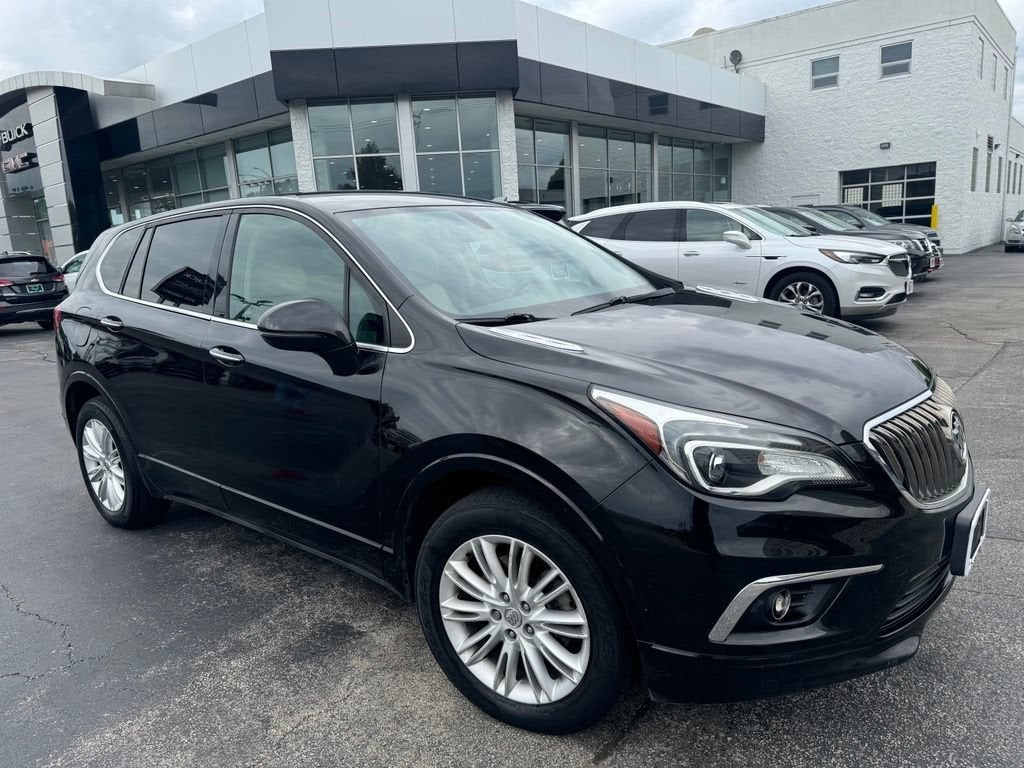 2017 Buick Envision Preferred