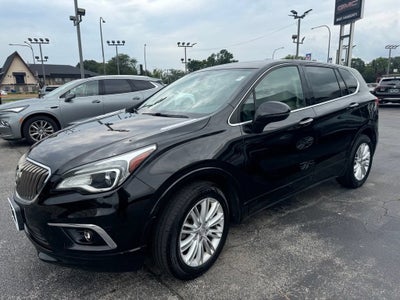 2017 Buick Envision Preferred