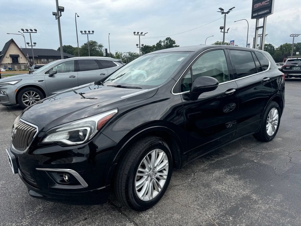 2017 Buick Envision Preferred