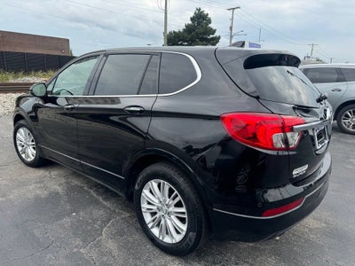 2017 Buick Envision Preferred