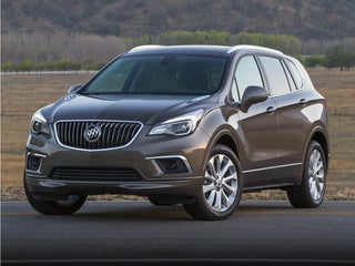 2017 Buick Envision Preferred