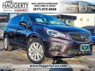 2017 Buick Envision Premium II