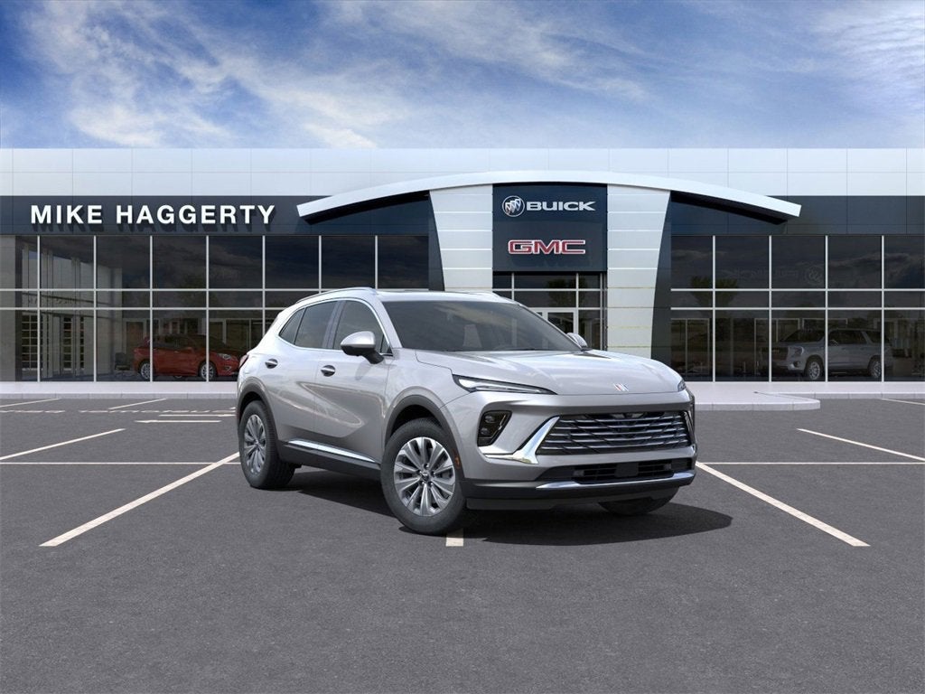 2025 Buick Envision Preferred
