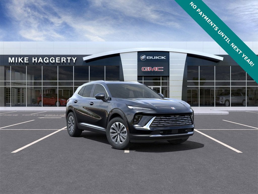 2025 Buick Envision Preferred