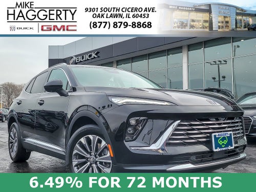 2025 Buick Envision Preferred