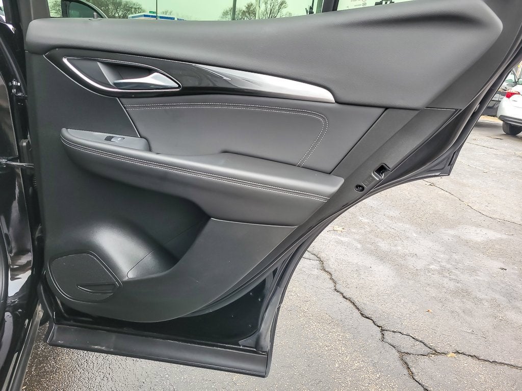 2025 Buick Envision Preferred