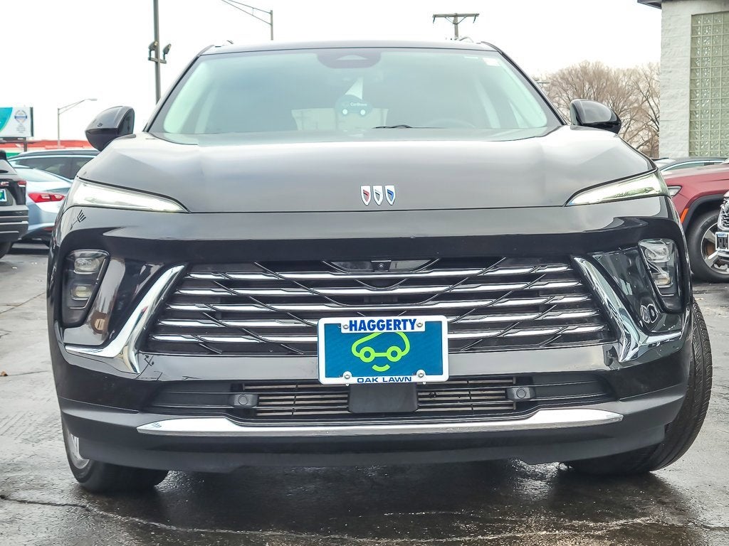 2025 Buick Envision Preferred