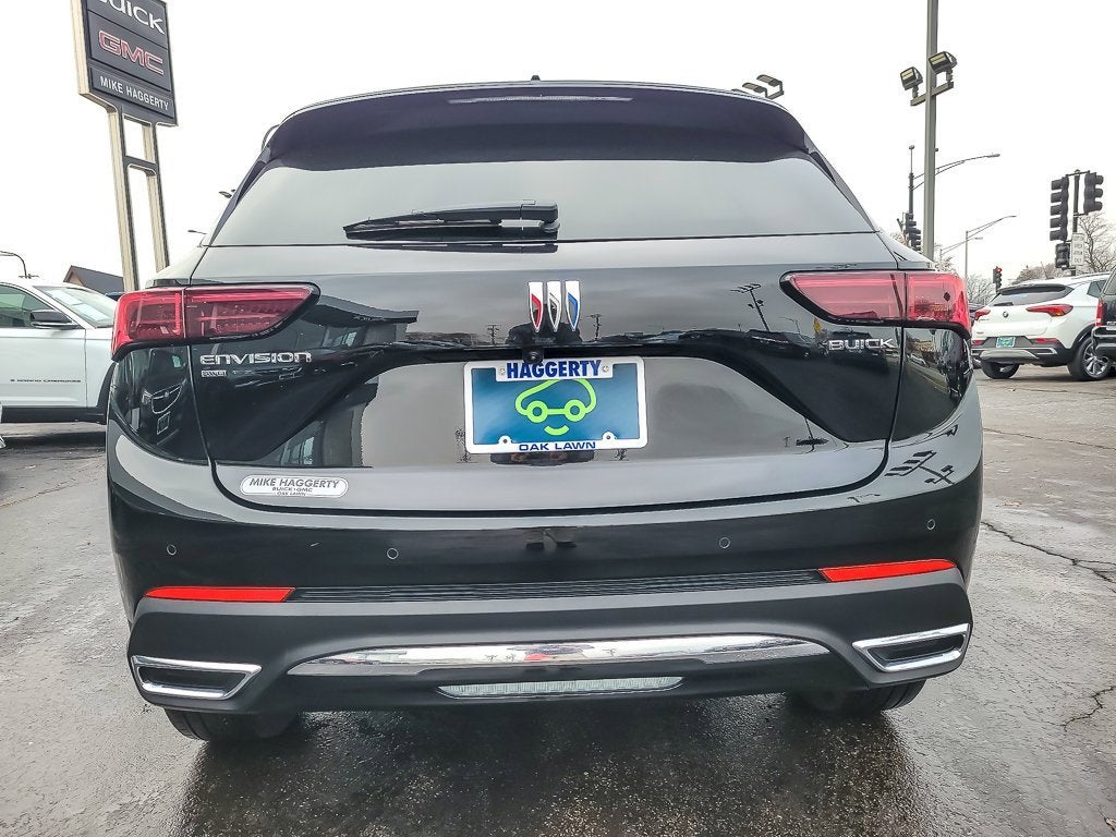 2025 Buick Envision Preferred