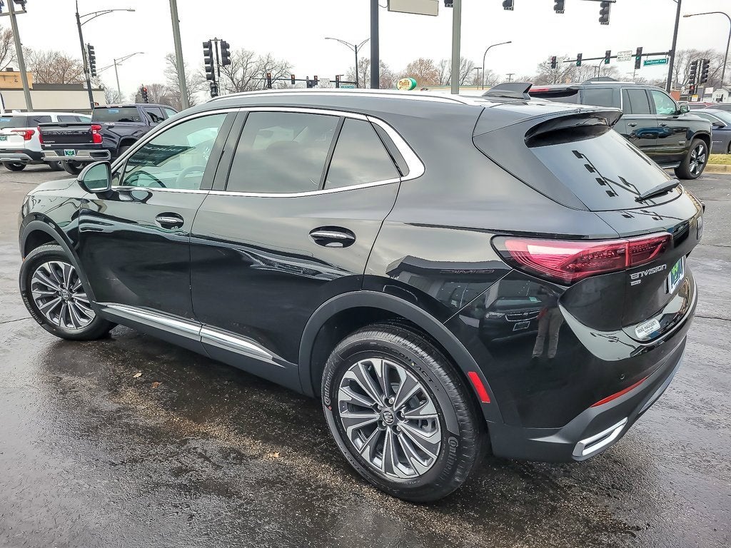 2025 Buick Envision Preferred