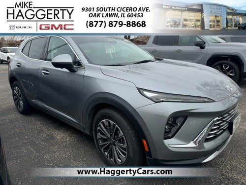 2025 Buick Envision Preferred