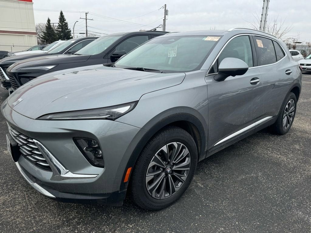 2025 Buick Envision Preferred