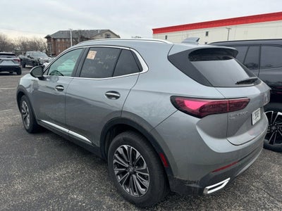 2025 Buick Envision Preferred