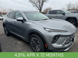 2025 Buick Envision Preferred