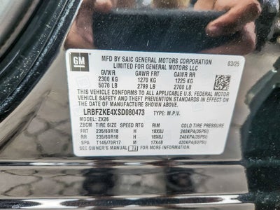 2025 Buick Envision Preferred