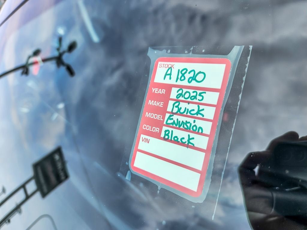 2025 Buick Envision Preferred