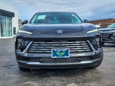 2025 Buick Envision Preferred