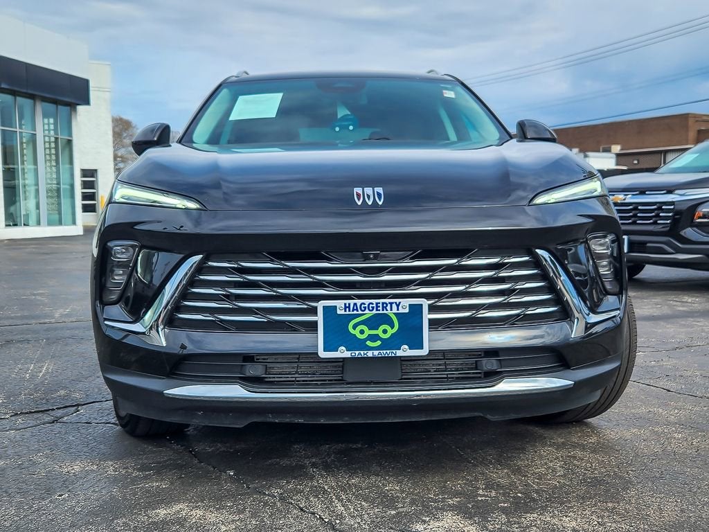 2025 Buick Envision Preferred