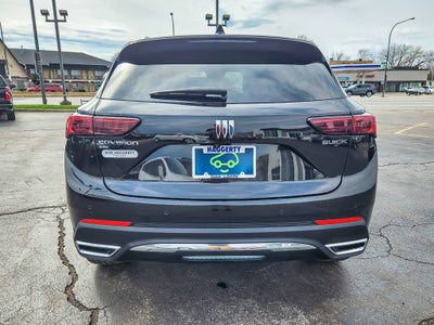 2025 Buick Envision Preferred