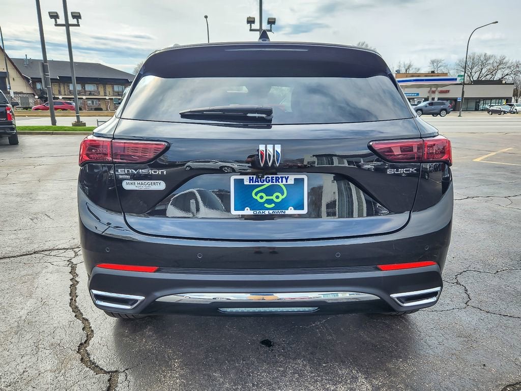 2025 Buick Envision Preferred