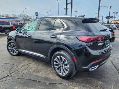 2025 Buick Envision Preferred