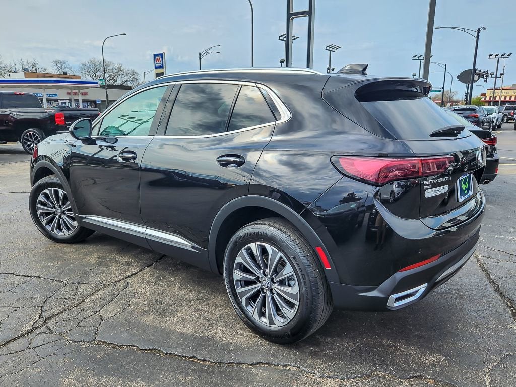 2025 Buick Envision Preferred